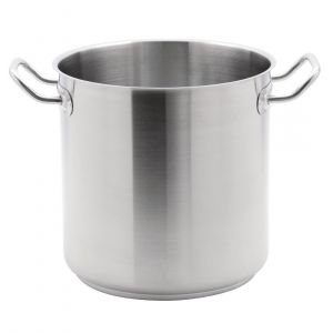 Vogue Marmite inox haute 20,5L