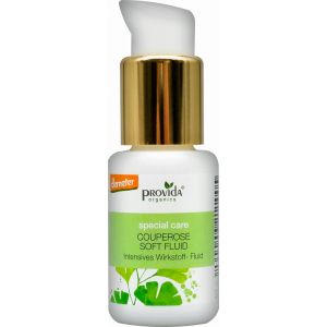 Image de Provida organics Fluido Leggero Anti Couperose - 30 ml