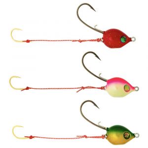 Daiwa Tête Plombée Tenya 42 g Green Gold