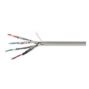 Ekivalan CABLE MONOBRIN U/FTP CAT6A GRIS LS0H RPC Dca - 500M