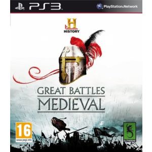 History : Great Battles Medieval [PS3]