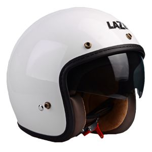 Image de Lazer Casque cross MX8 X-line carbone/blanc mat - XS