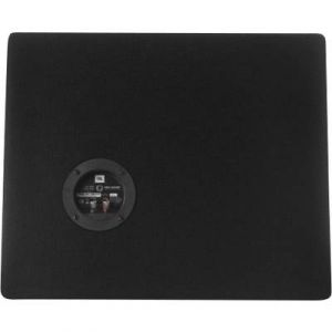 JBL CSX-1400BP Caisson de Basses Band-Pass avec Fenêtre Acrylique 300mm 12" - Noir/Orange