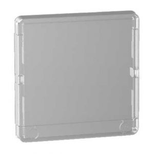 Schneider Electric RESI9 Porte Transparente 13 x 3 Rangées