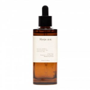 Vegan yuja vitamin c brightening serum