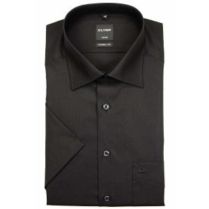 Olymp Chemise Luxor Noir taille 46