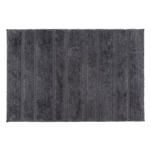Tapis de bain Noir uni