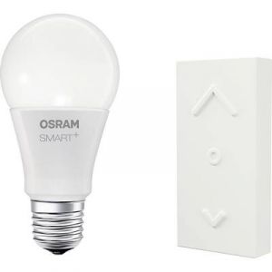 Image de Osram SMART+ Kit Dimming Switch Mini avec ampoule connectée LED E27 dimmable et télécommande