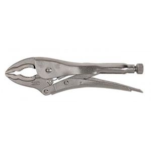 KS Tools 115.1506 Pince étaux à mâchoire large