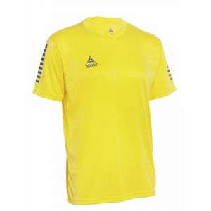 Select T-shirt Pisa XL Yellow / Blue