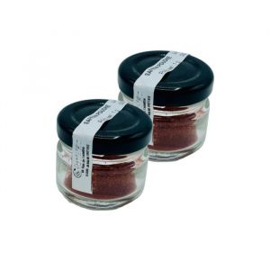 Cuisine de Cheffe.com - Lot 2x Safran poudre - Pot 1kg