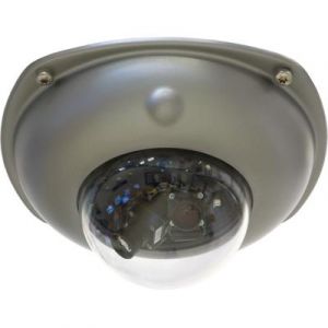 Mobotix MX-D15-VANDAL-ESMA Protecteur de caméras de sécurité et support pour logement – Accessoire pour caméra de sécurité (protectrice, universel, acier inoxydable, polycarbonate, acier inoxydable, anti-vandalisme, polycarbonate, acier inoxydable)