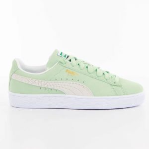 Puma Basket Fresh Mint Femme Vert