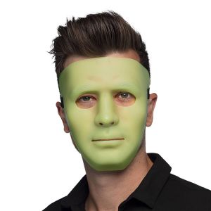 Ruedelafete Masque visage phosphorescent : Mime