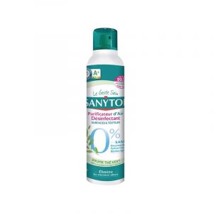 Sanytol Purificateur air désinfectant surface/textile 150ml