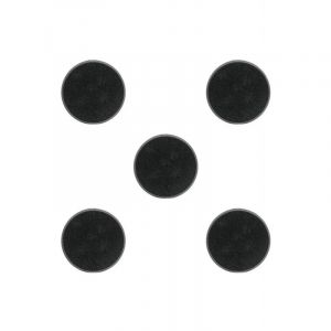 Games Workshop Figurine- Socles Ronds Warhammer (x5)