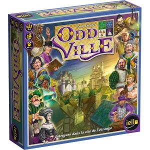 Iello Oddville