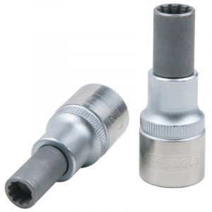 KS Tools Douille tournevis pour jantes aluminium OZ, 10 mm