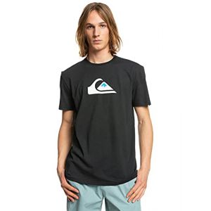 Image de Quiksilver Tee-shirt homme noir