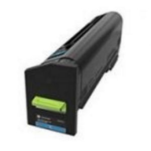 Lexmark C6160 BSD Cyan Toner Cartridge C6160 BSD Cyan Toner Cartridge