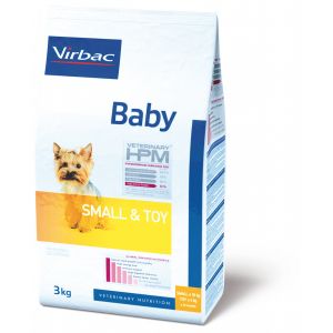 Image de Virbac Baby Dog Small & Toy - Sac 3 kg