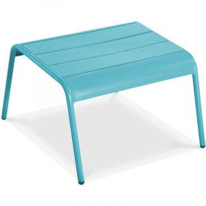 Image de Oviala Repose pieds pour fauteuil de jardin, Palavas - Bleu