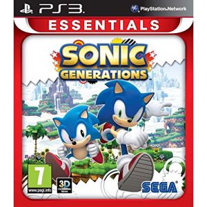 Sonic Generations Essentials PS3 [PS3]