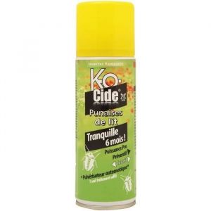 K-OCIDE Laque antipunaises de lit pulvérisateur automatique