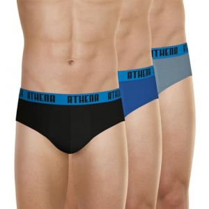 Athena Lot DE 3 Slip Basic Color