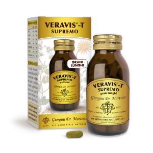 Dr. Giorgini Veravis-T L'Originale Integratore Regolarit&agrave; Intestinale 150 Grani Lunghi