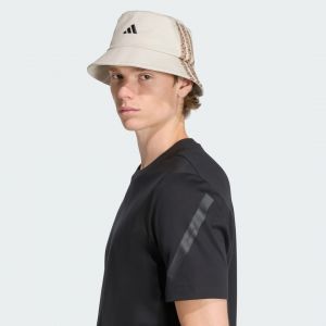 Adidas Bob Sportswear graphique l&eacute;opard 3 bandes