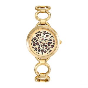 Montre femme Go Mademoiselle - 695630 Bracelet Doré