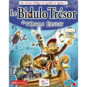 Le bidulo trésor de l'Oncle Ernest (2004) [Mac OS, Windows]