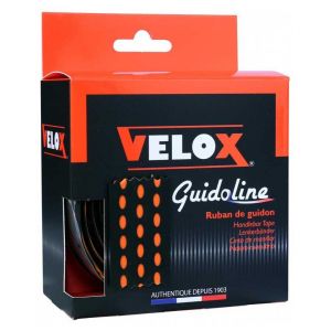 Velox Guidoline Bi-color 2.10 Meters 3.5 x 30 mm Black / Orange - Black / Orange - Taille 3.5 x 30 mm