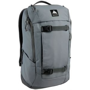 Image de Burton Snowboard Kilo 2.0 Sac à dos 27l, gris Sacs à dos PC portable