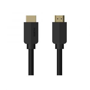 EssentielB C&acirc;ble HDMI 2.0/18Gbps 2M&egrave;tres Noir