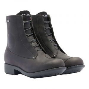 Image de TCX Chaussures moto femme Blend 2 WP Woman black- 37