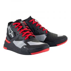 Alpinestars Baskets moto Speedflight black/bright red/white- 39