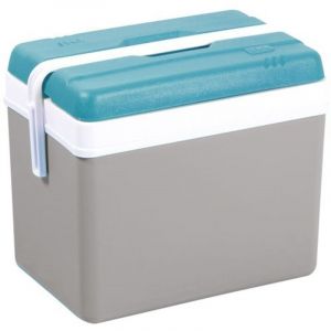 Eda Plastiques Glacière, plastique, 35 litres, bleu lagune
