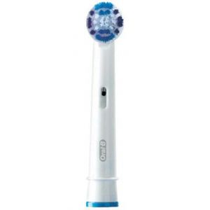 Oral-B EB20 4+2 Precision Clean - T&ecirc;te de brosse de rechange pour brosse &agrave; dent (pack de 6)