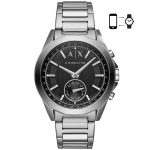 Image de Armani Exchange Connected argent (AXT1006)