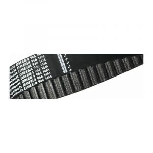 Optibelt Courroie synchrone, 201mm x 15mm, pas : 3mm, 67 dents