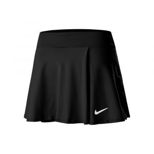 Nike Jupe à volants Court Dri-FIT Victory pour femme - Noir - Taille XS - Female