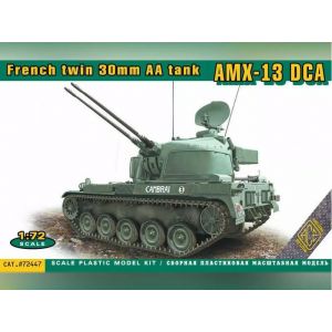 ACE AMX-13 DCA French twin 30mm AA tank 1:72