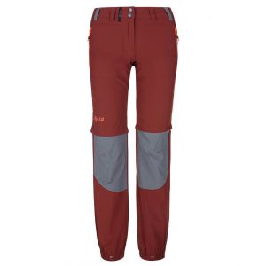 Pantalon randonnee modulable femme kilpi hosio w