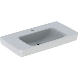 Geberit Renova Plan Nouveau Lavabo mural, 501703001,