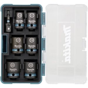 Makita E-16592 Coffret de douilles pour visseuses a chocs 7 pieces -1/2 "=oldB-69733