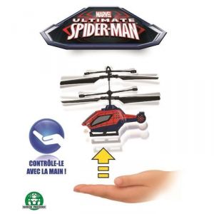 Giochi Preziosi Spiderman contrôlable à la main (12 cm)