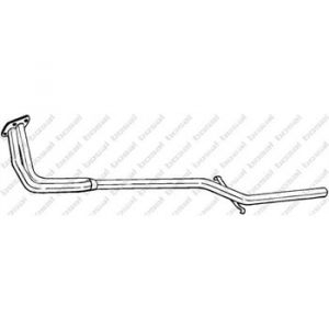 Bosal Tube d'échappement 883-931