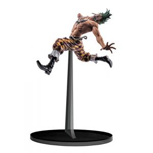 Image de Banpresto Figurine One Piece Scultures Big Zoukeio 5 Vol03 Bartholomeo Jump 14 cm